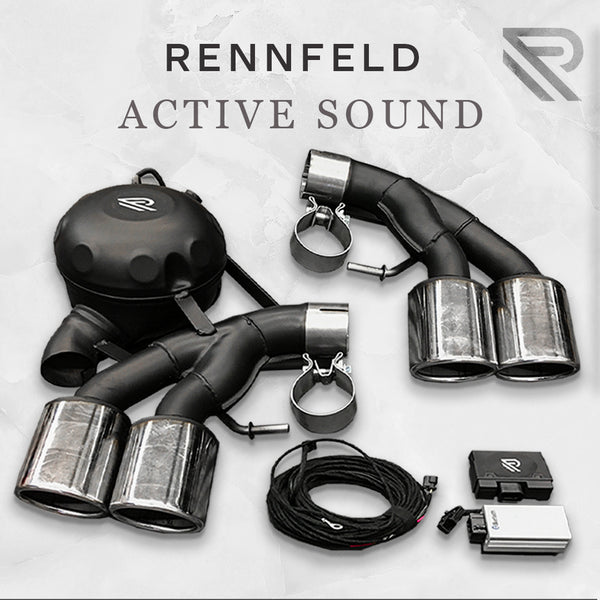 Rennfeld Active Sound