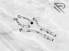 Load image into Gallery viewer, AUDI S7 RS7 C7 Downpipe 4.0 TFSI RENNFELD